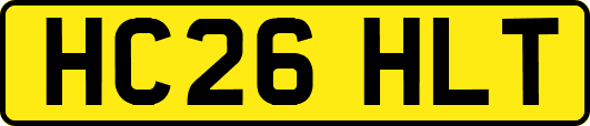 HC26HLT