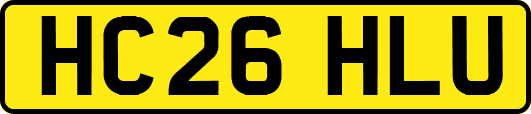 HC26HLU