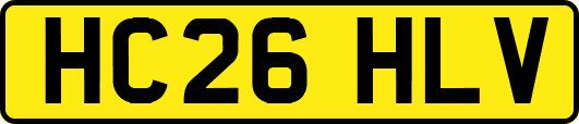 HC26HLV