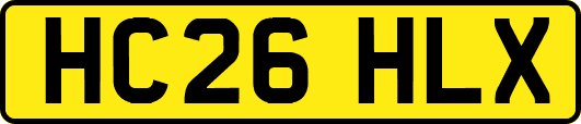 HC26HLX