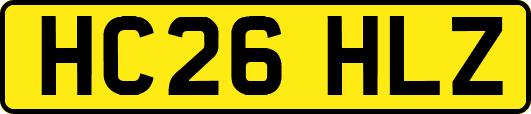 HC26HLZ