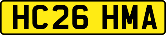 HC26HMA