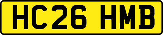 HC26HMB