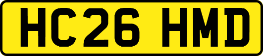 HC26HMD