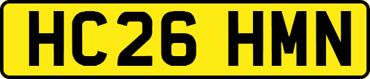 HC26HMN