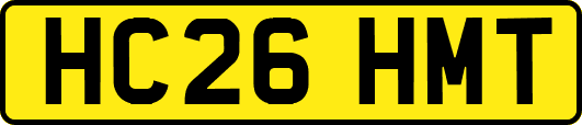 HC26HMT