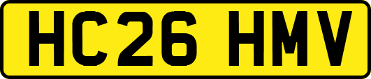 HC26HMV
