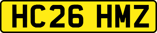 HC26HMZ