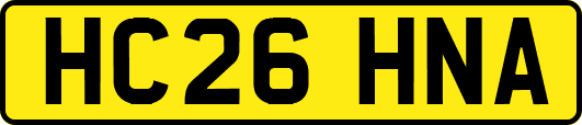 HC26HNA