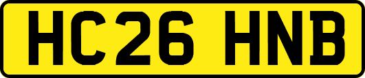 HC26HNB
