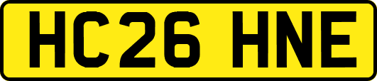 HC26HNE
