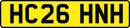 HC26HNH