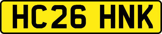 HC26HNK