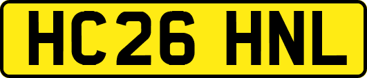 HC26HNL
