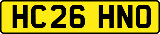 HC26HNO