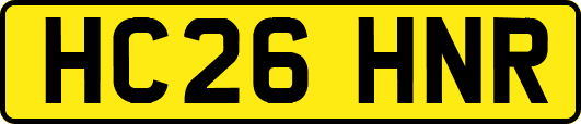 HC26HNR