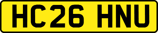 HC26HNU