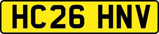 HC26HNV