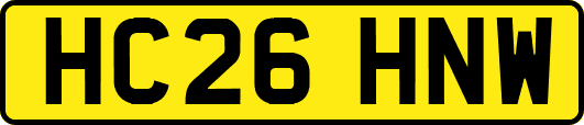 HC26HNW