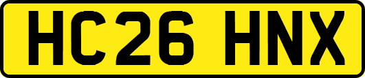 HC26HNX