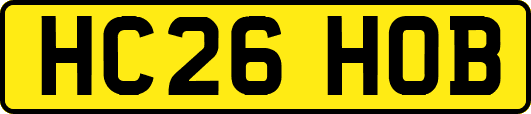 HC26HOB