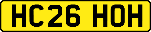 HC26HOH