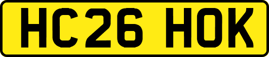 HC26HOK