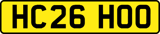 HC26HOO