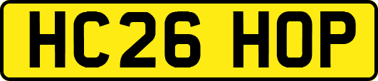 HC26HOP
