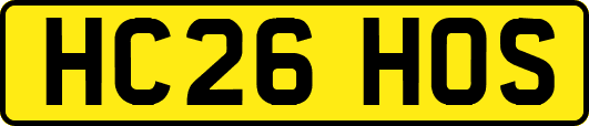 HC26HOS