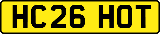 HC26HOT