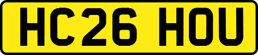 HC26HOU