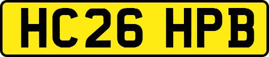 HC26HPB