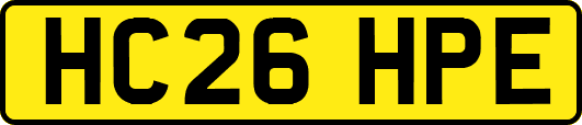 HC26HPE
