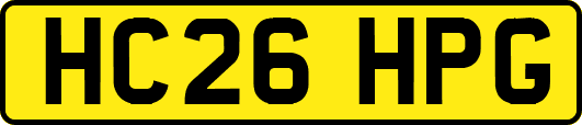 HC26HPG