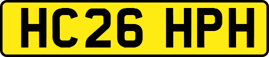 HC26HPH