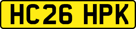 HC26HPK