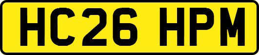 HC26HPM