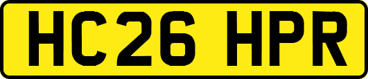 HC26HPR