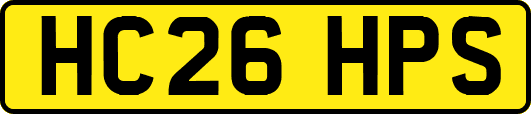 HC26HPS