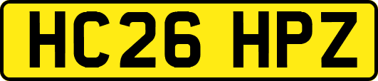 HC26HPZ