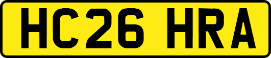 HC26HRA