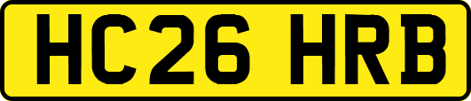 HC26HRB