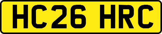 HC26HRC
