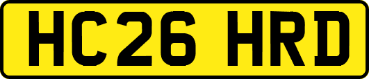 HC26HRD