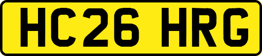 HC26HRG