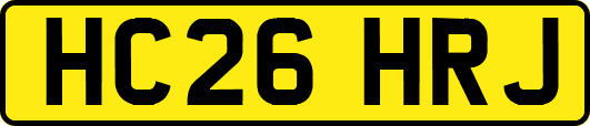 HC26HRJ