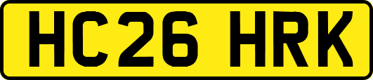 HC26HRK