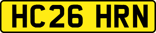 HC26HRN