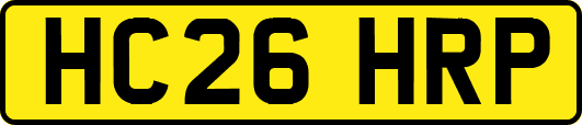 HC26HRP